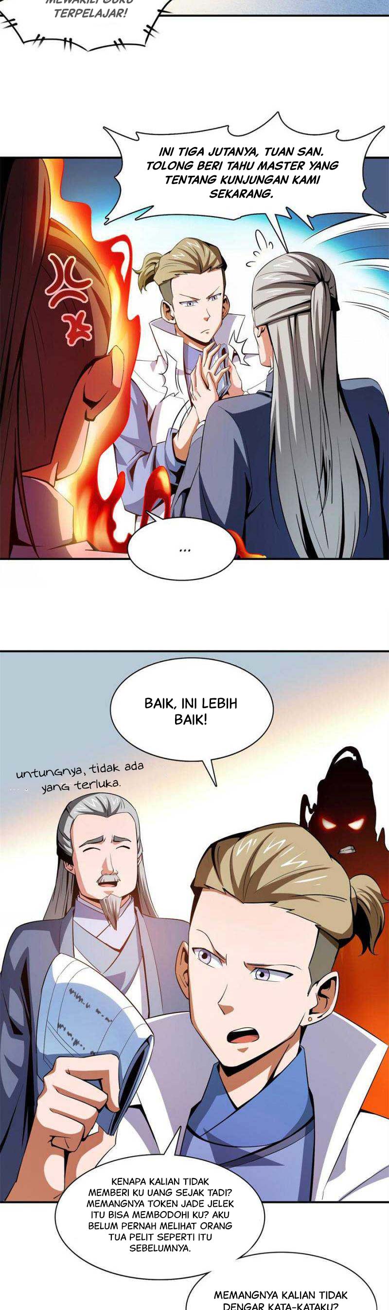 Library Tiandao (Library of Heaven’s Path) Chapter 101 Gambar 10