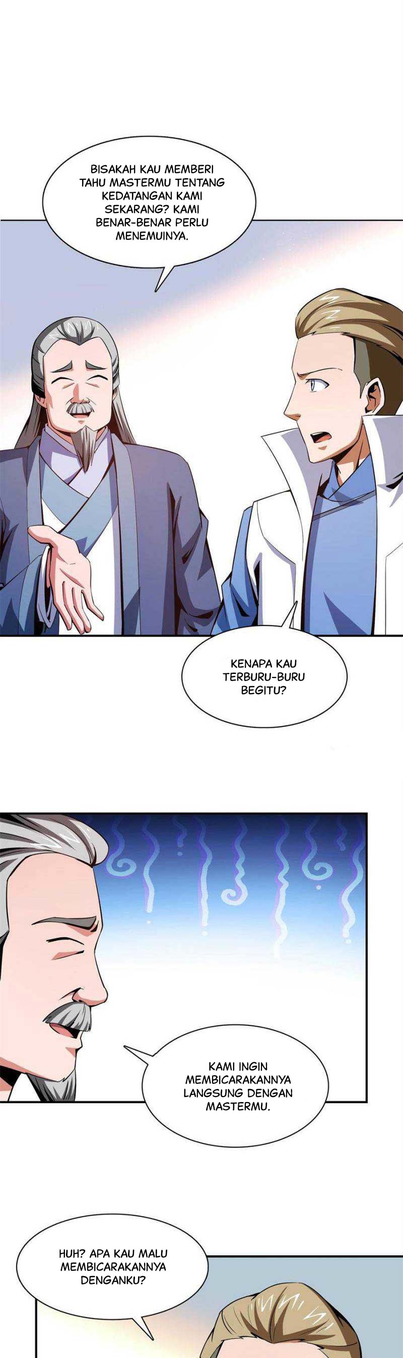 Library Tiandao (Library of Heaven’s Path) Chapter 101 Gambar 12