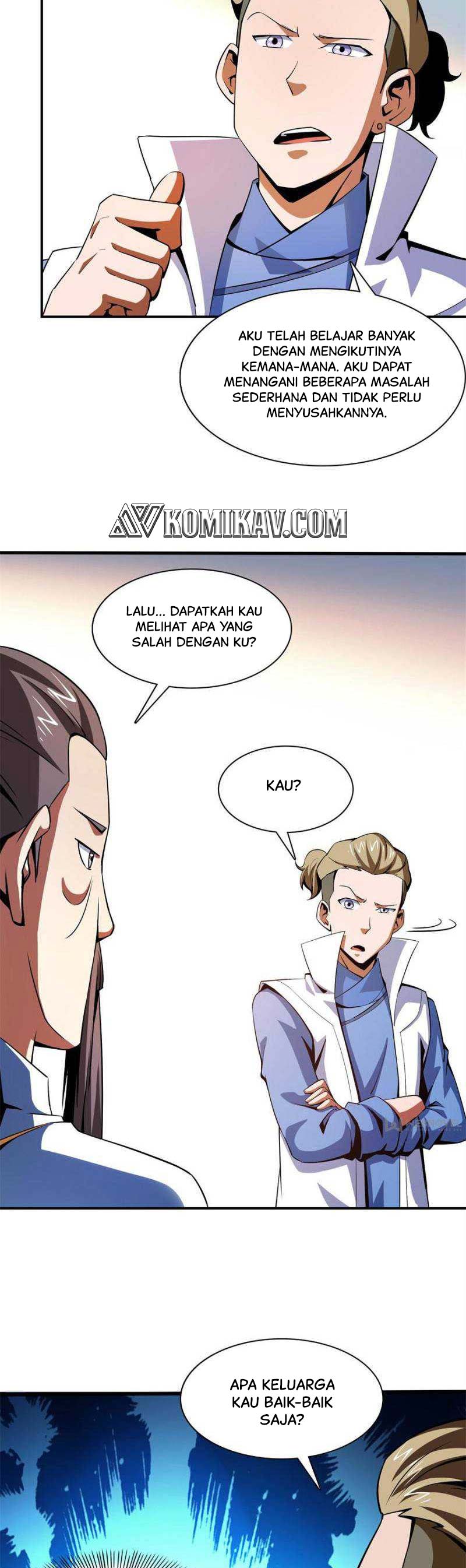 Library Tiandao (Library of Heaven’s Path) Chapter 101 Gambar 13