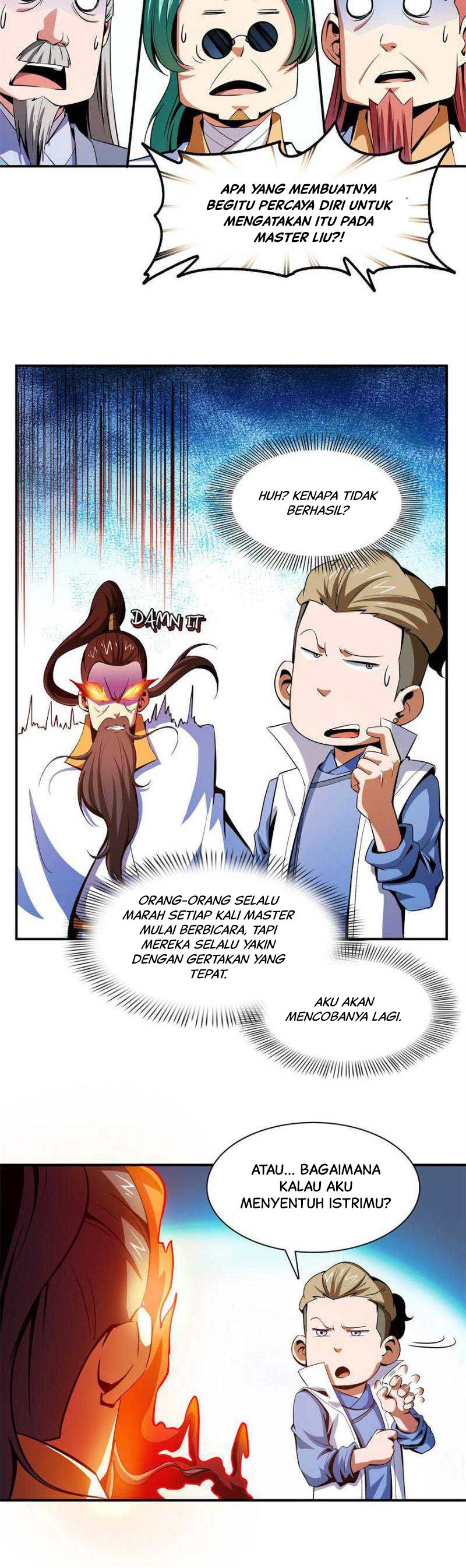 Library Tiandao (Library of Heaven’s Path) Chapter 101 Gambar 15