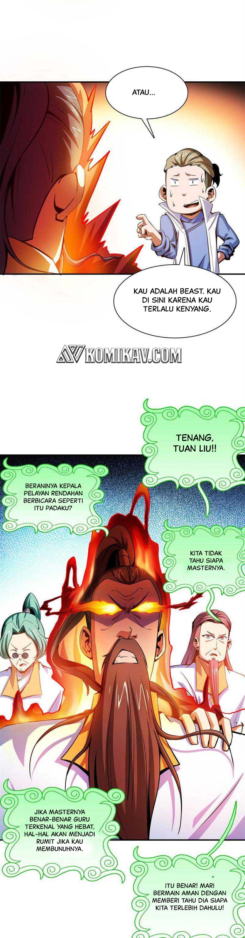 Library Tiandao (Library of Heaven’s Path) Chapter 101 Gambar 16