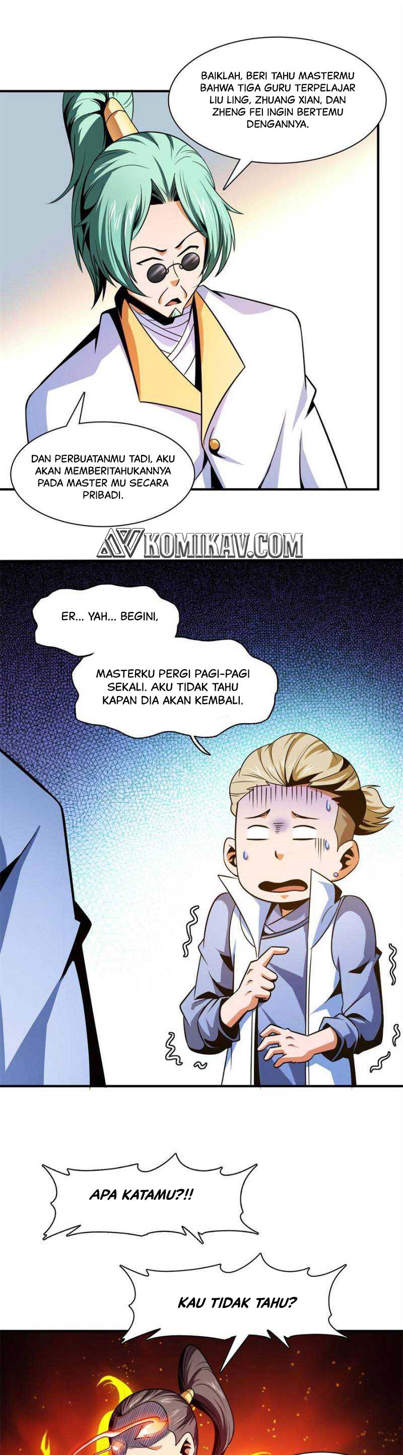 Library Tiandao (Library of Heaven’s Path) Chapter 102 Gambar 2