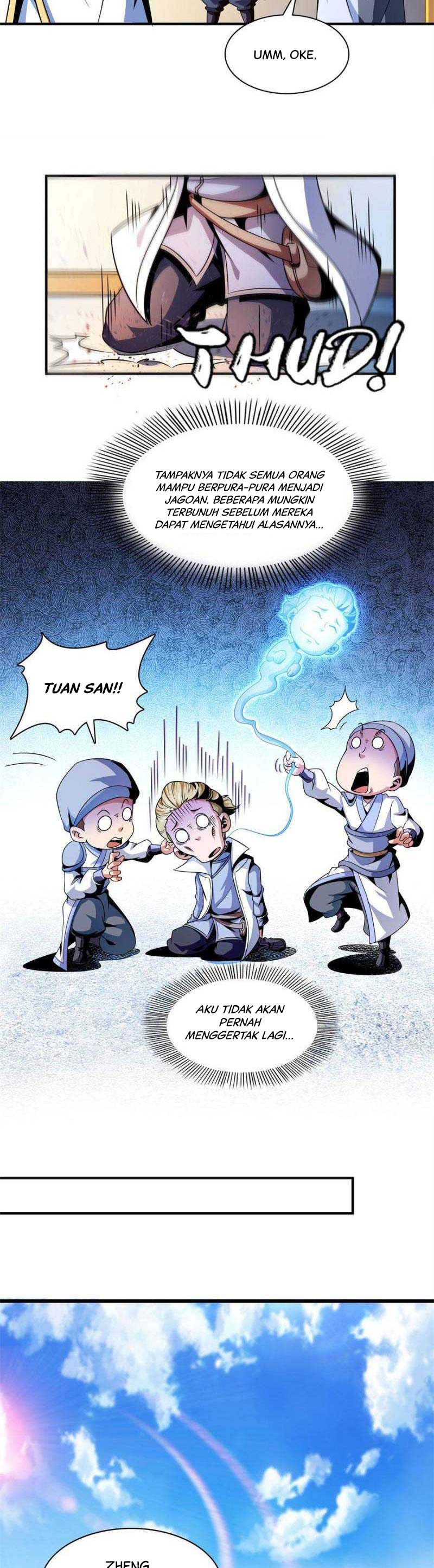 Library Tiandao (Library of Heaven’s Path) Chapter 102 Gambar 4