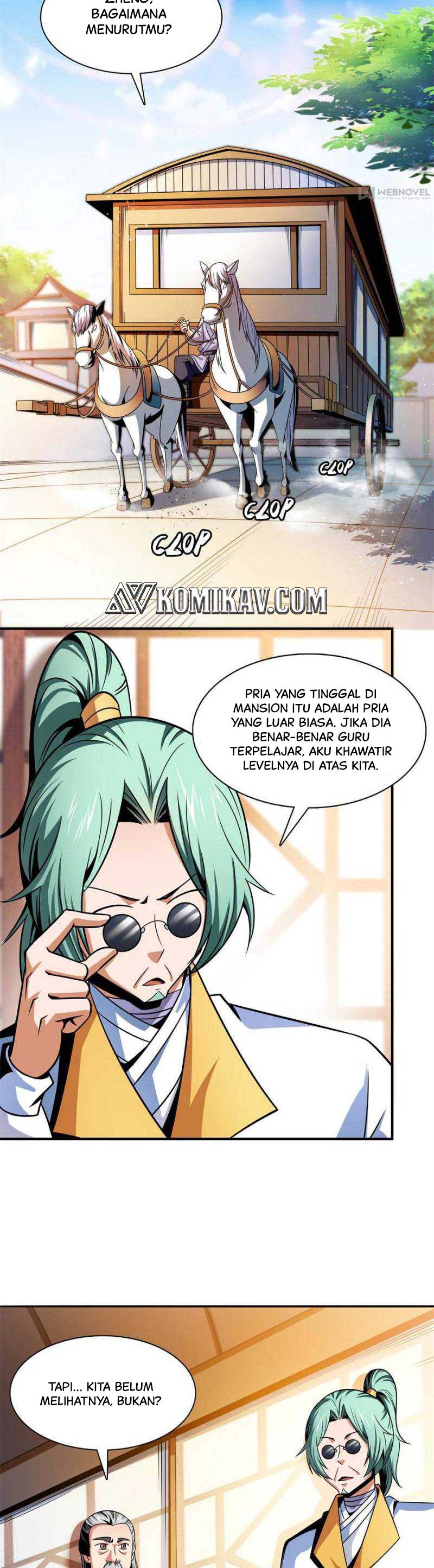 Library Tiandao (Library of Heaven’s Path) Chapter 102 Gambar 5