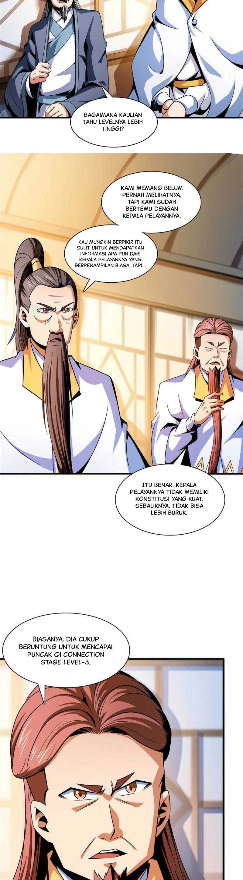 Library Tiandao (Library of Heaven’s Path) Chapter 102 Gambar 6