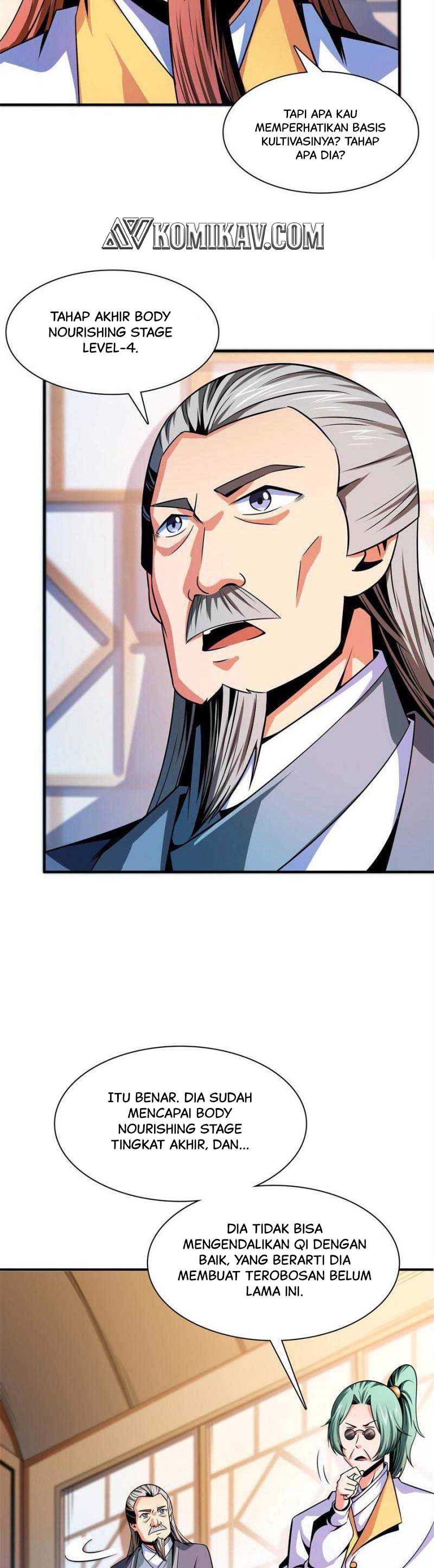 Library Tiandao (Library of Heaven’s Path) Chapter 102 Gambar 7