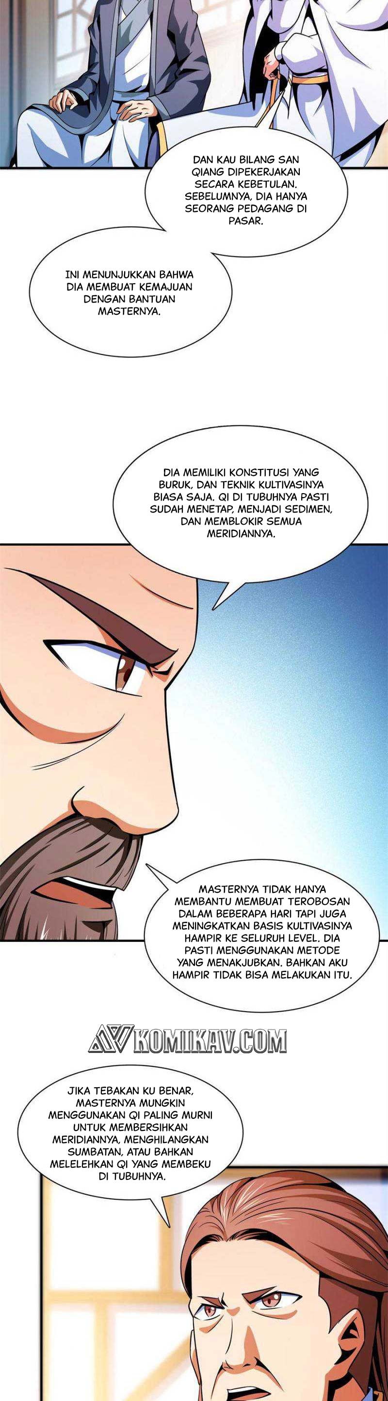 Library Tiandao (Library of Heaven’s Path) Chapter 102 Gambar 8