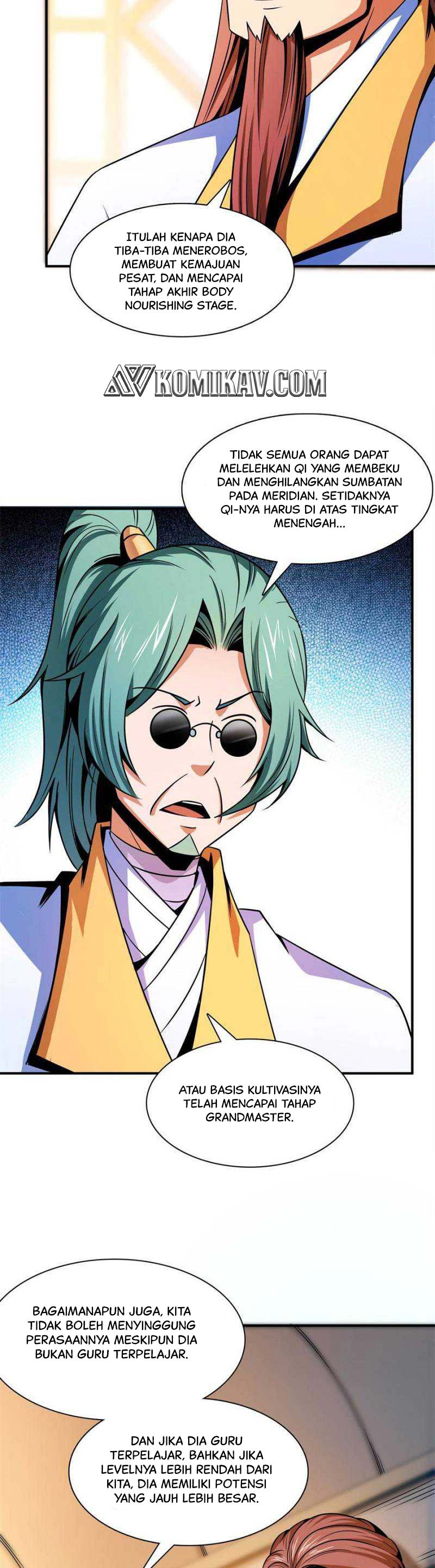Library Tiandao (Library of Heaven’s Path) Chapter 102 Gambar 9