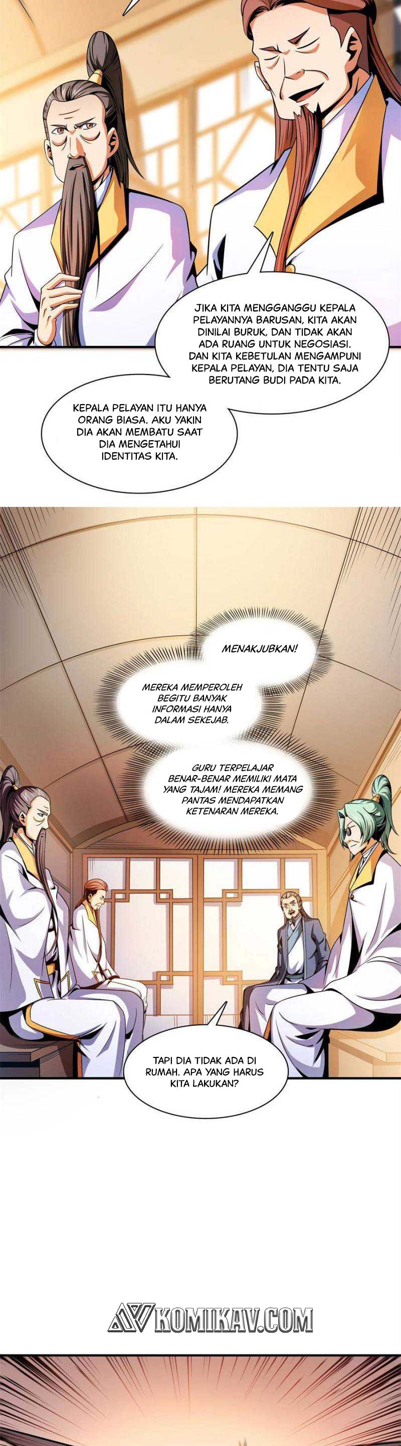 Library Tiandao (Library of Heaven’s Path) Chapter 102 Gambar 10