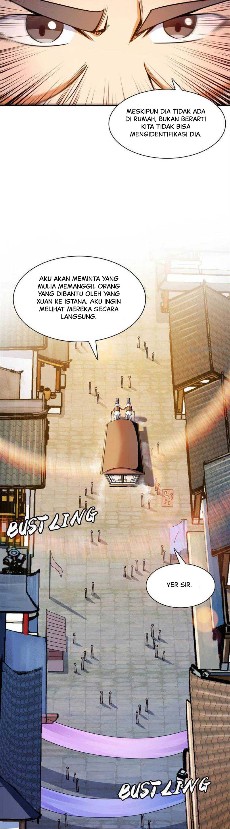 Library Tiandao (Library of Heaven’s Path) Chapter 102 Gambar 11
