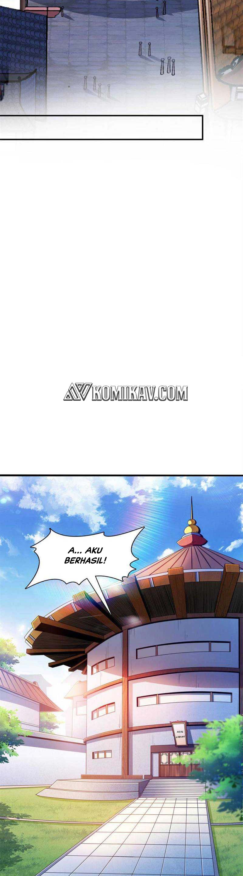 Library Tiandao (Library of Heaven’s Path) Chapter 102 Gambar 12