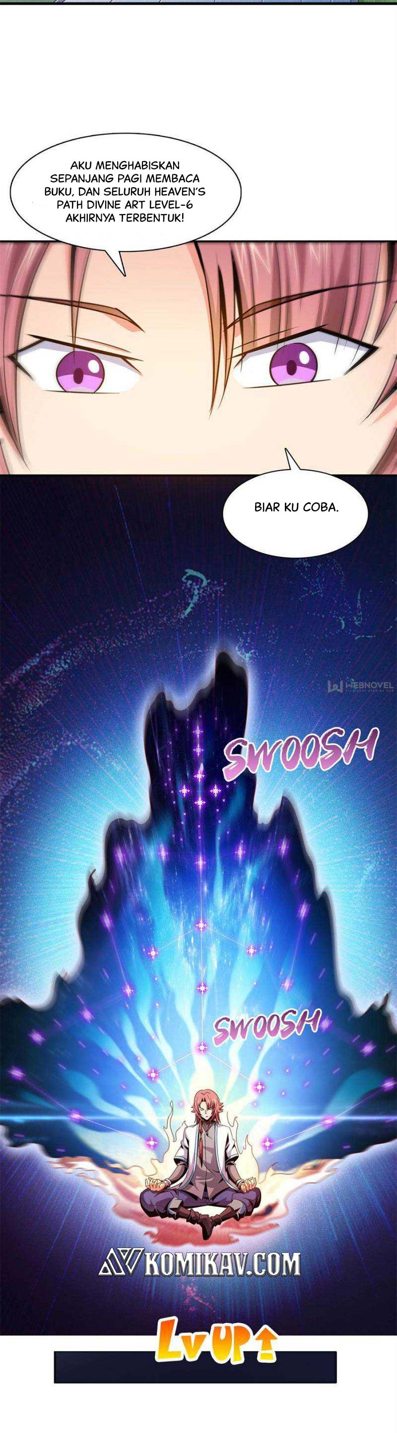 Library Tiandao (Library of Heaven’s Path) Chapter 102 Gambar 13