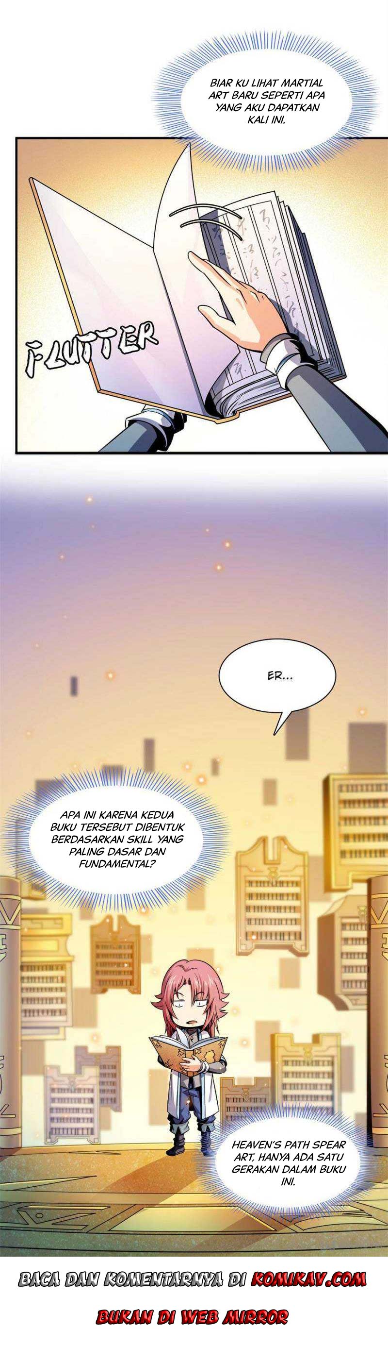 Library Tiandao (Library of Heaven’s Path) Chapter 102 Gambar 18