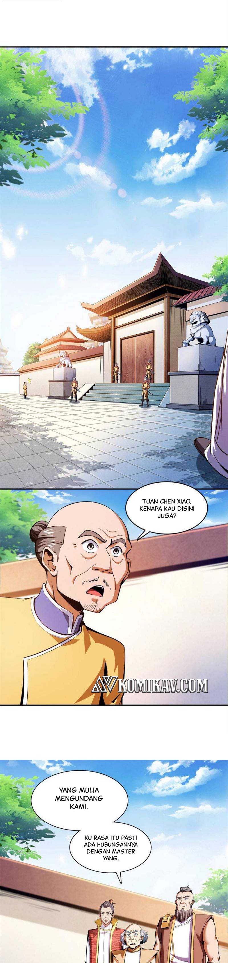 Library Tiandao (Library of Heaven’s Path) Chapter 103 Gambar 3