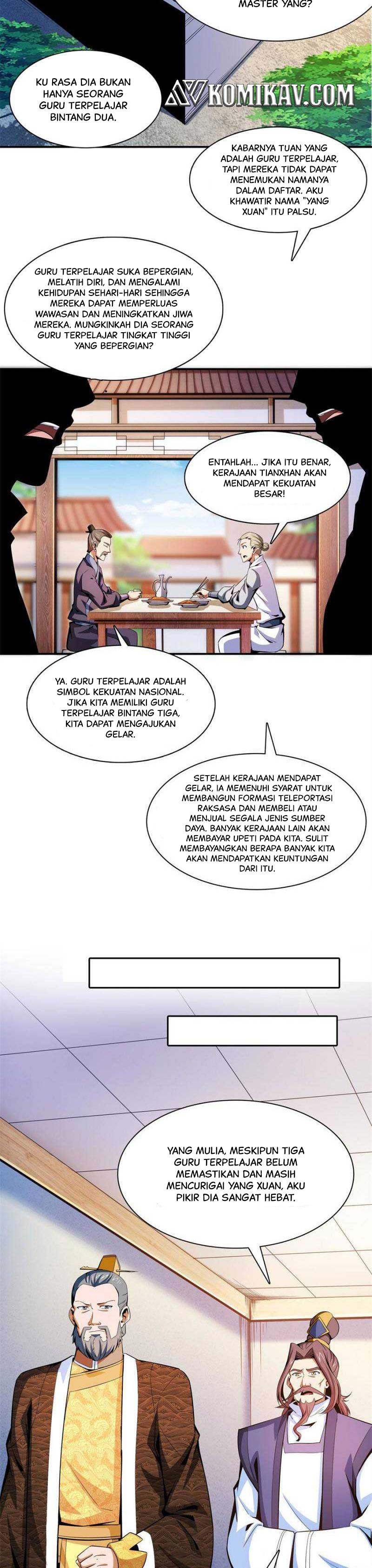 Library Tiandao (Library of Heaven’s Path) Chapter 103 Gambar 5