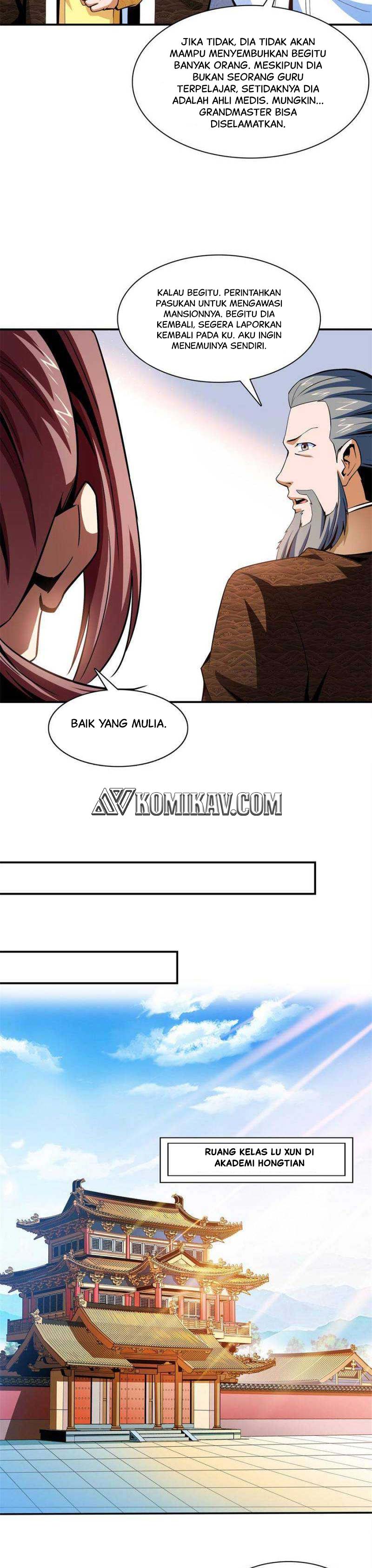 Library Tiandao (Library of Heaven’s Path) Chapter 103 Gambar 6