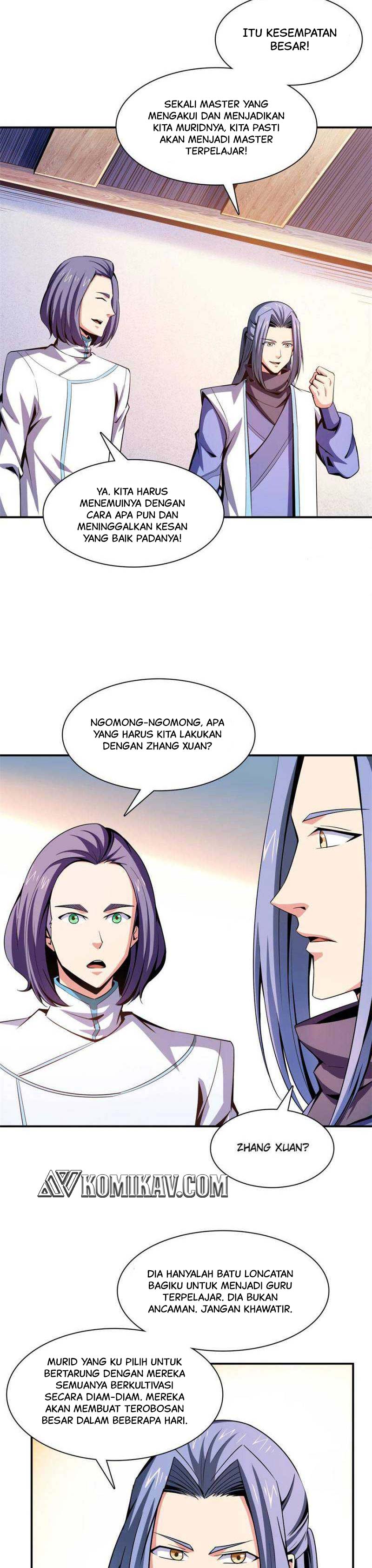 Library Tiandao (Library of Heaven’s Path) Chapter 103 Gambar 7