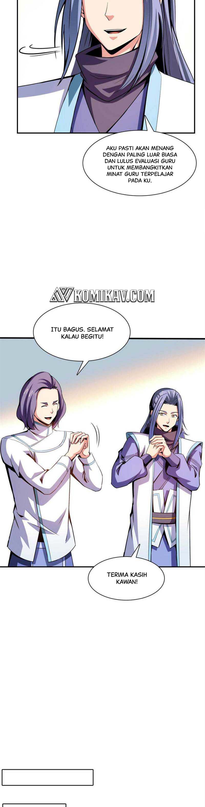 Library Tiandao (Library of Heaven’s Path) Chapter 103 Gambar 8