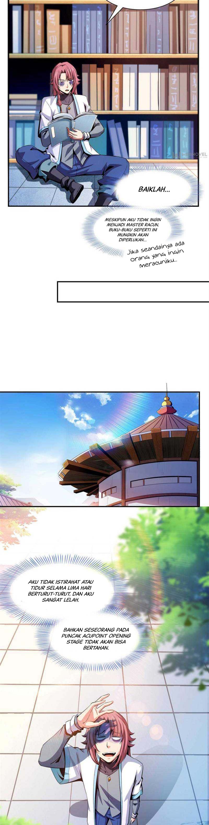 Library Tiandao (Library of Heaven’s Path) Chapter 103 Gambar 10