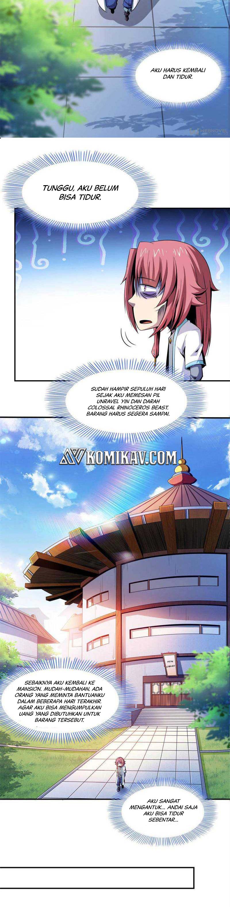 Library Tiandao (Library of Heaven’s Path) Chapter 103 Gambar 11
