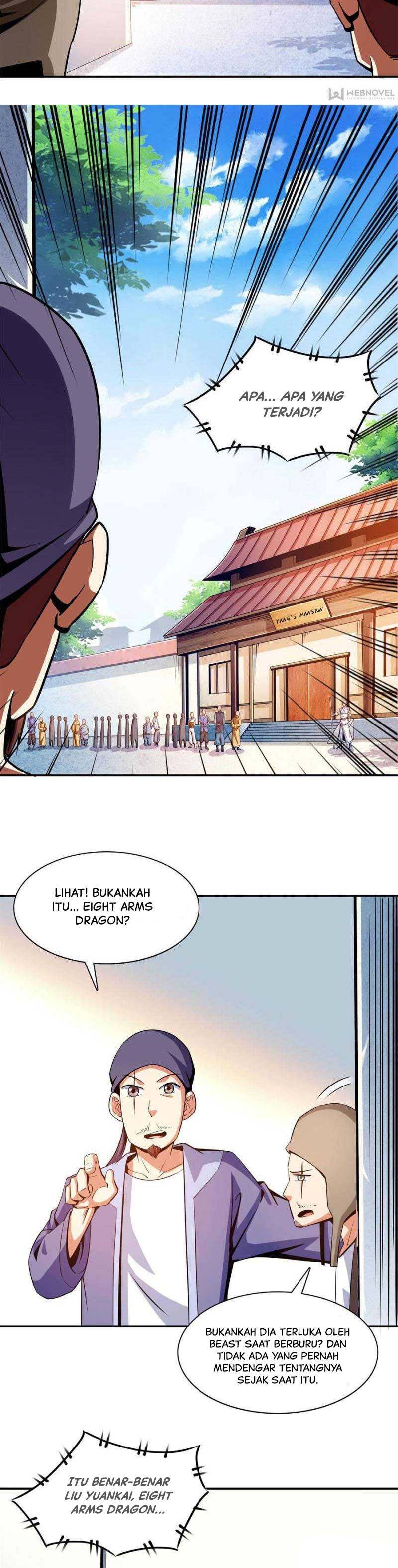 Library Tiandao (Library of Heaven’s Path) Chapter 103 Gambar 13