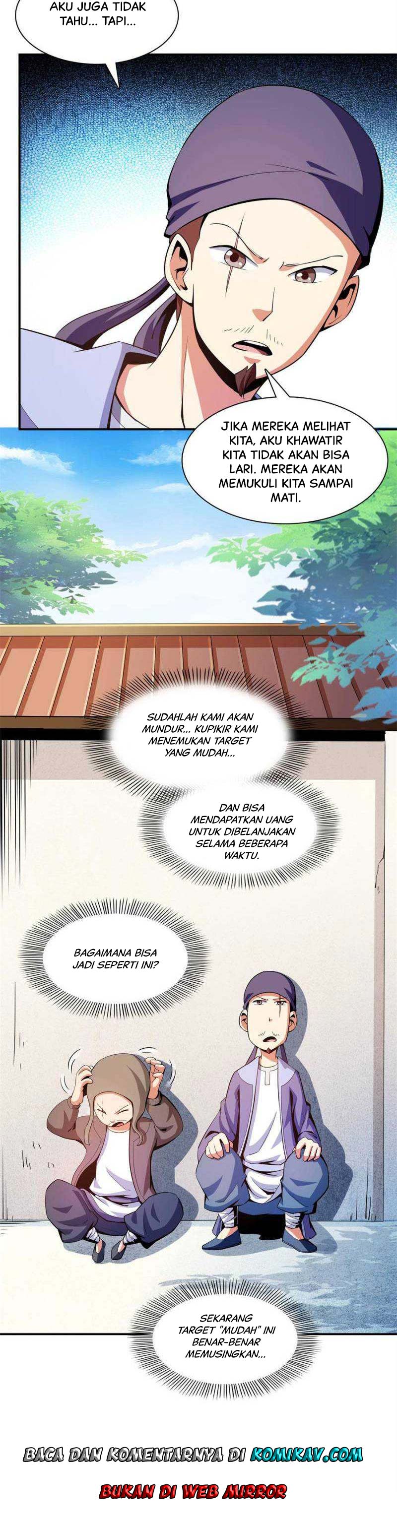 Library Tiandao (Library of Heaven’s Path) Chapter 103 Gambar 16