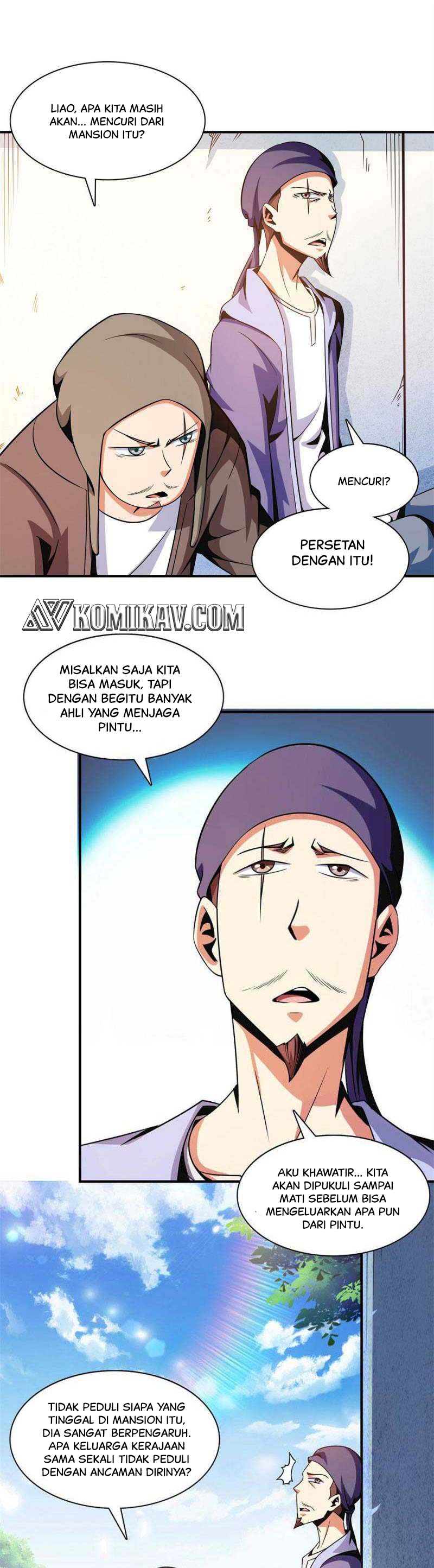 Library Tiandao (Library of Heaven’s Path) Chapter 104 Gambar 2