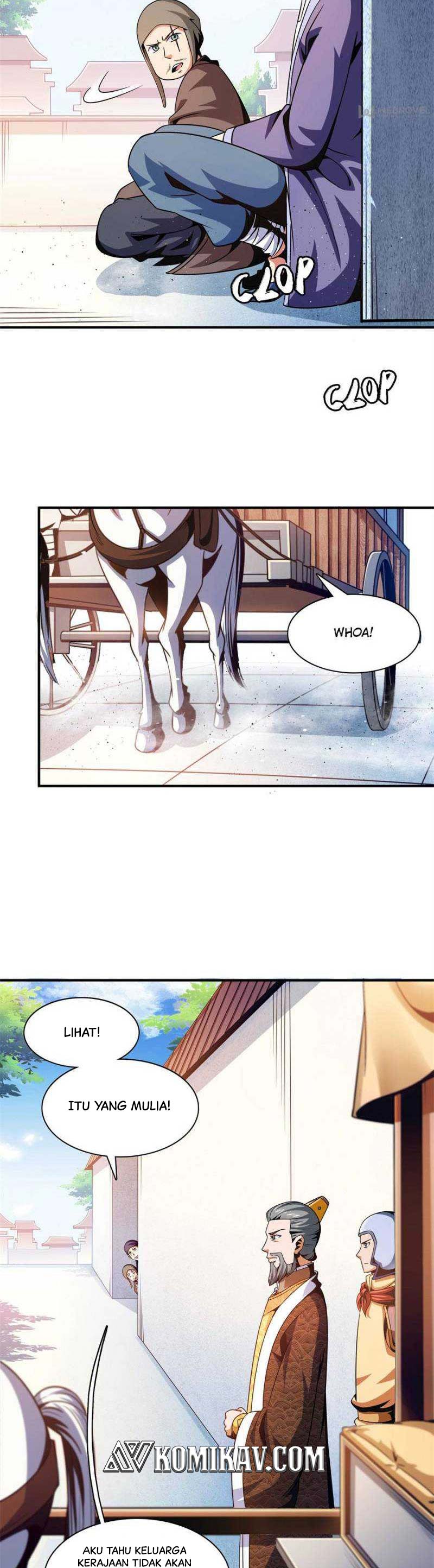 Library Tiandao (Library of Heaven’s Path) Chapter 104 Gambar 3