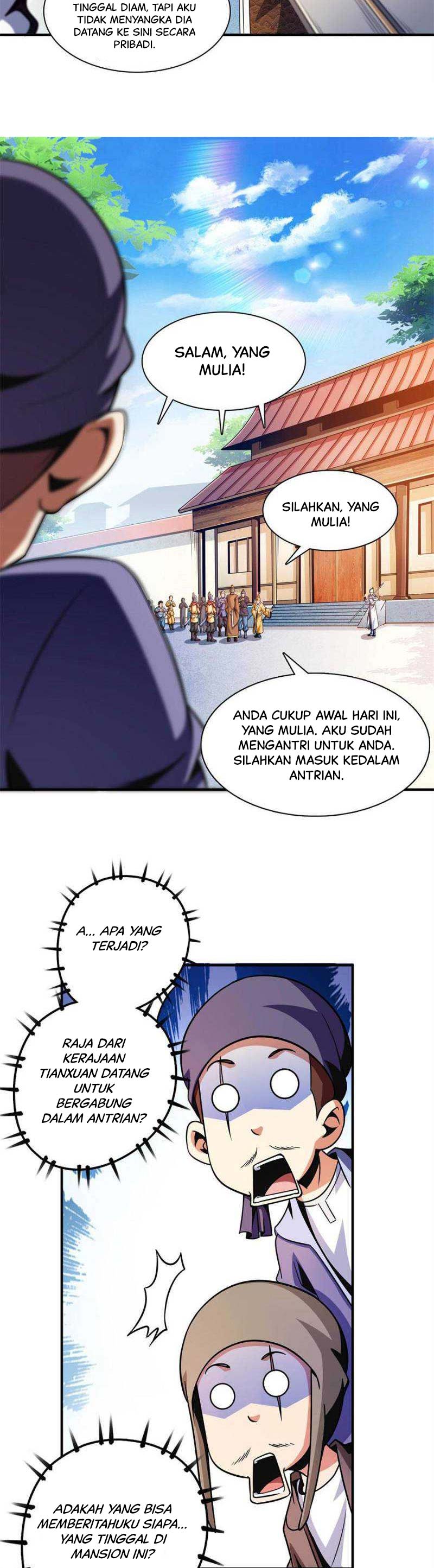 Library Tiandao (Library of Heaven’s Path) Chapter 104 Gambar 4