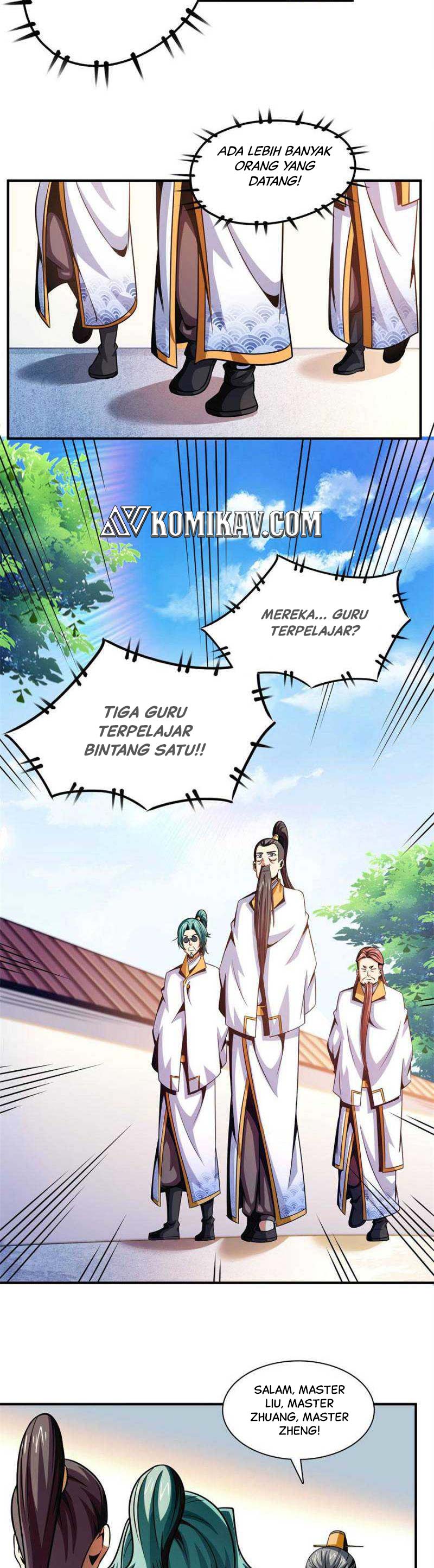 Library Tiandao (Library of Heaven’s Path) Chapter 104 Gambar 5