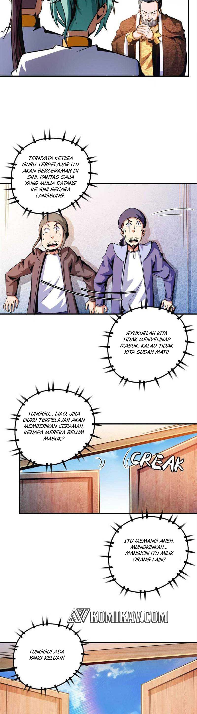 Library Tiandao (Library of Heaven’s Path) Chapter 104 Gambar 6