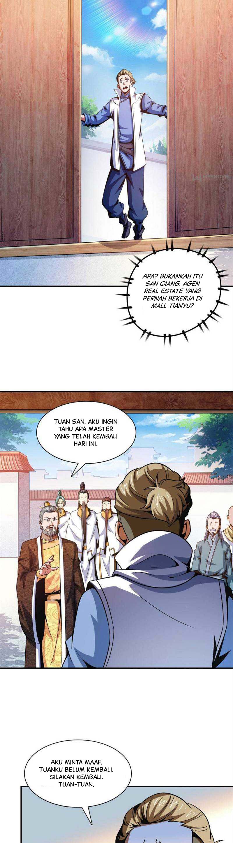 Library Tiandao (Library of Heaven’s Path) Chapter 104 Gambar 7