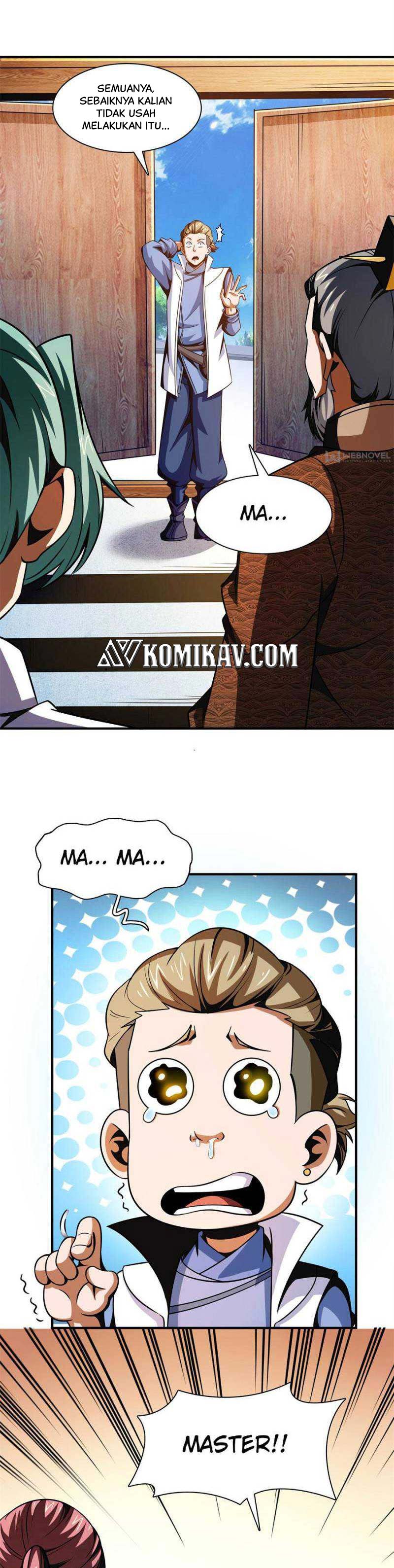 Library Tiandao (Library of Heaven’s Path) Chapter 104 Gambar 9