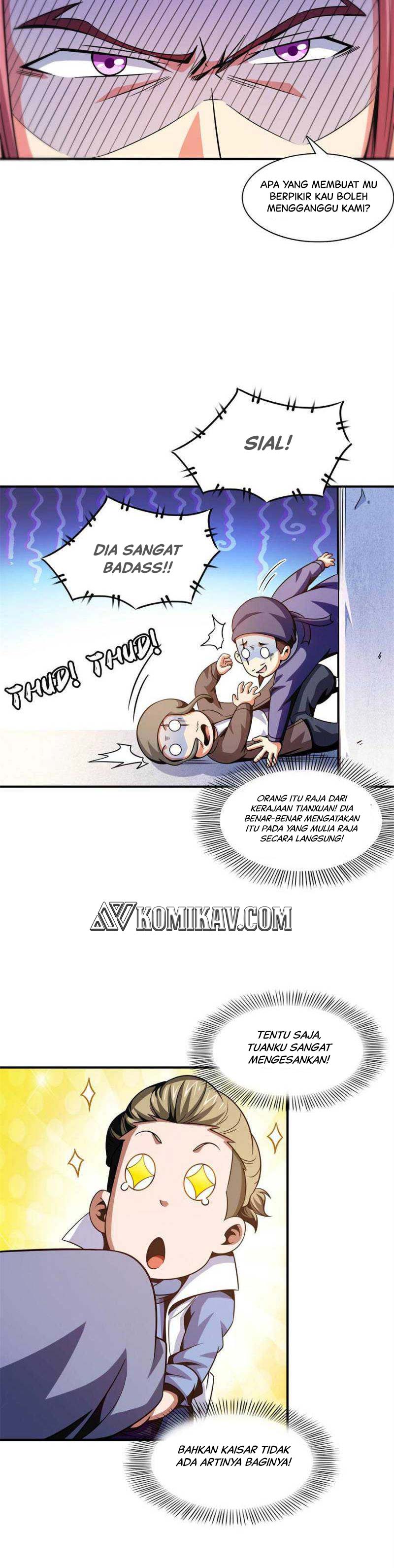 Library Tiandao (Library of Heaven’s Path) Chapter 104 Gambar 12