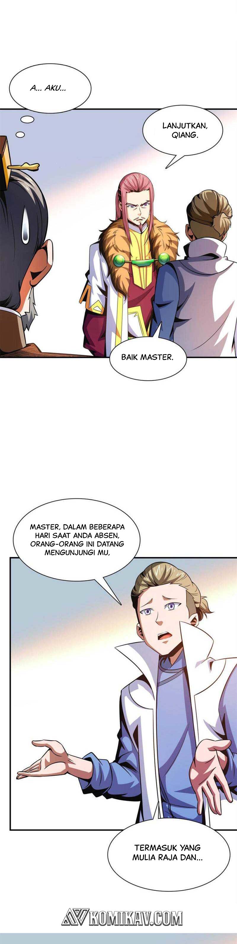 Library Tiandao (Library of Heaven’s Path) Chapter 104 Gambar 13