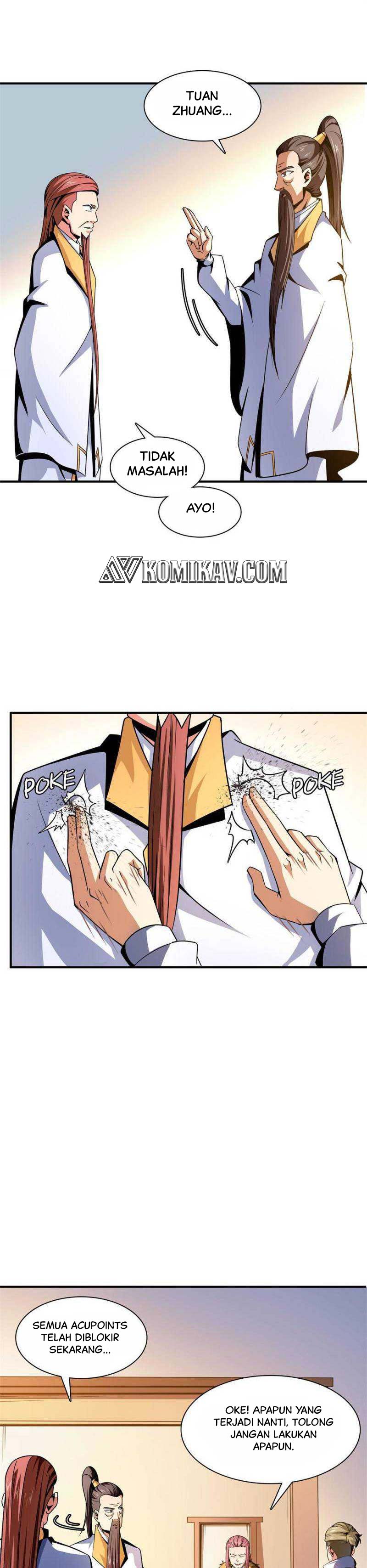 Library Tiandao (Library of Heaven’s Path) Chapter 106 Gambar 2