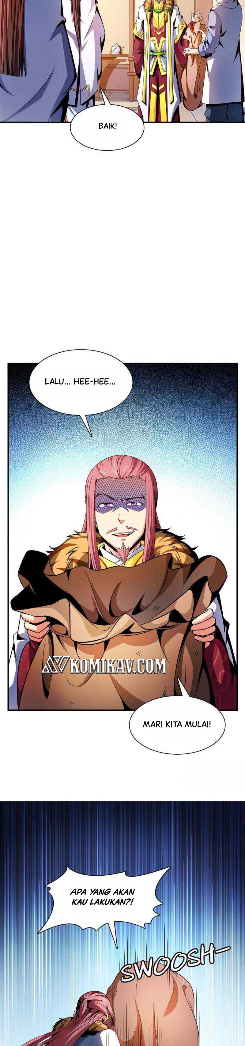 Library Tiandao (Library of Heaven’s Path) Chapter 106 Gambar 3