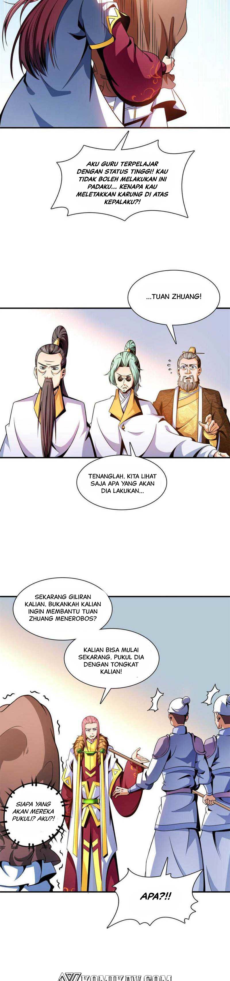 Library Tiandao (Library of Heaven’s Path) Chapter 106 Gambar 4