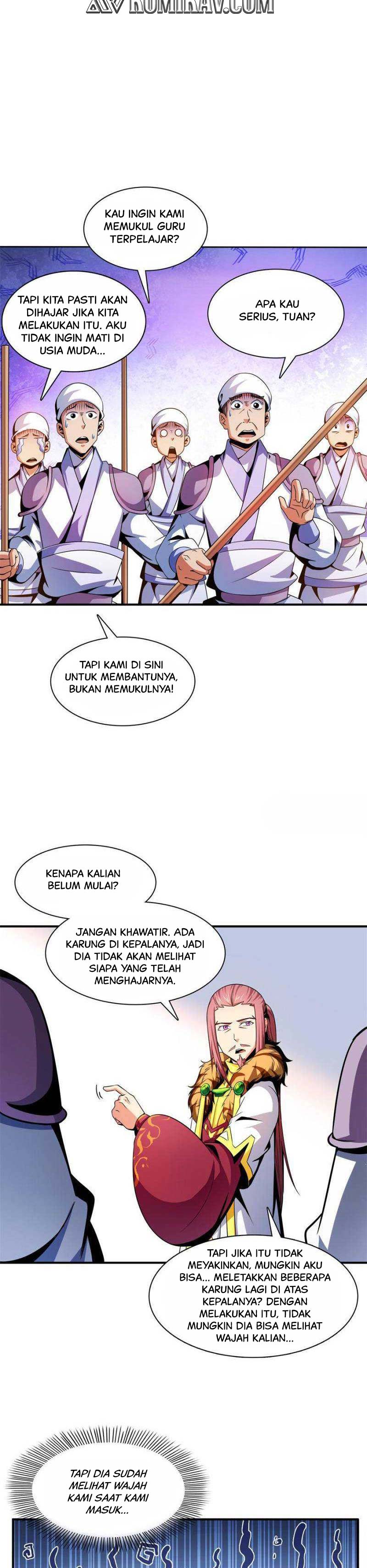 Library Tiandao (Library of Heaven’s Path) Chapter 106 Gambar 5