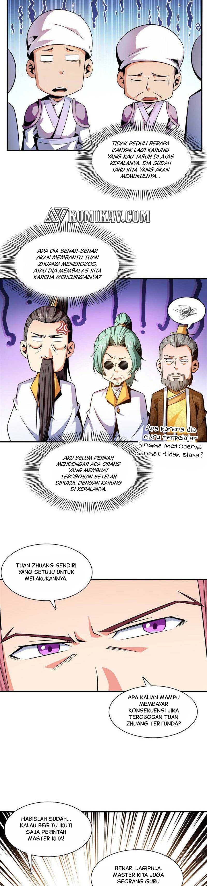 Library Tiandao (Library of Heaven’s Path) Chapter 106 Gambar 6