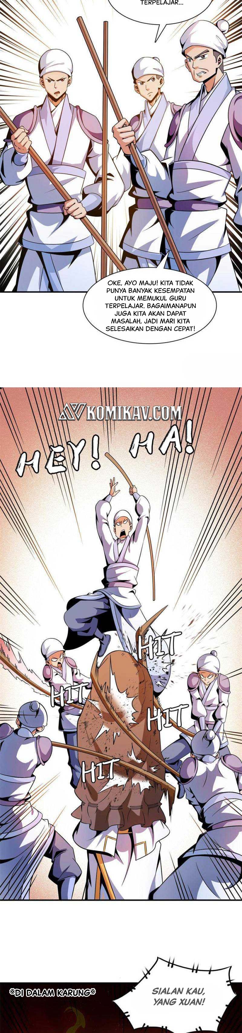 Library Tiandao (Library of Heaven’s Path) Chapter 106 Gambar 7