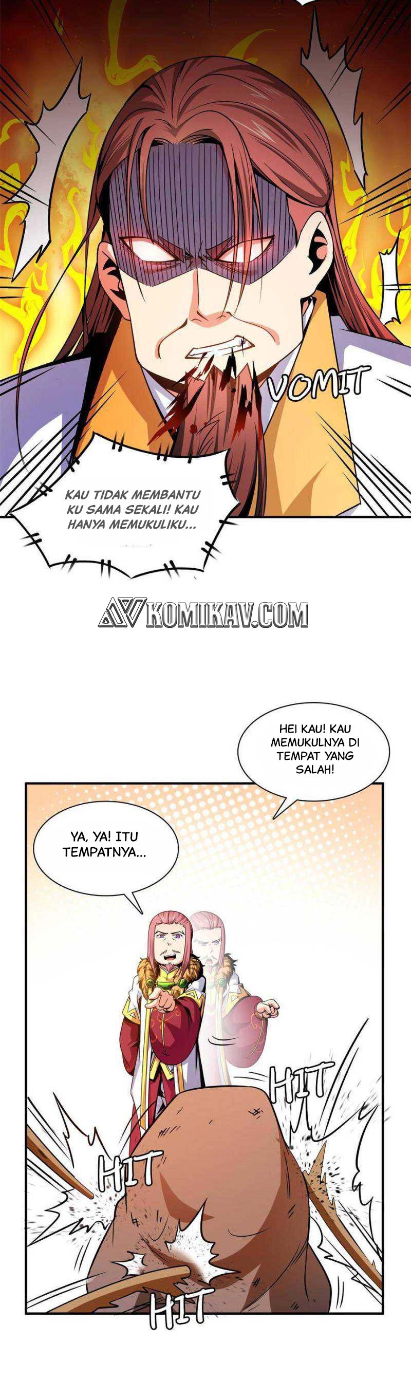 Library Tiandao (Library of Heaven’s Path) Chapter 106 Gambar 8