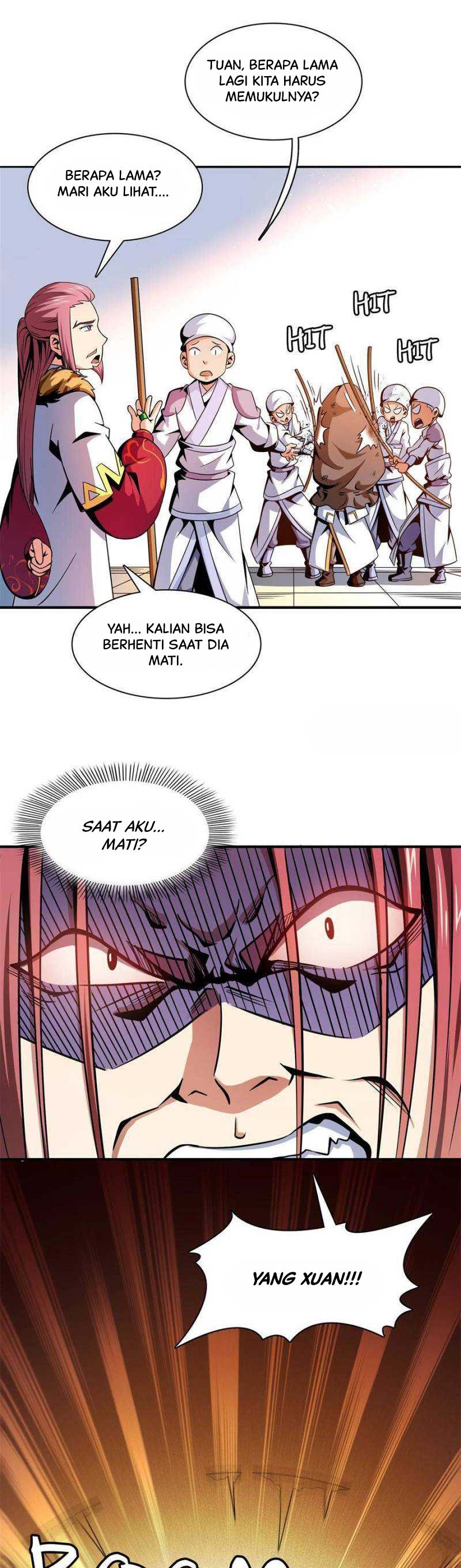 Library Tiandao (Library of Heaven’s Path) Chapter 106 Gambar 9
