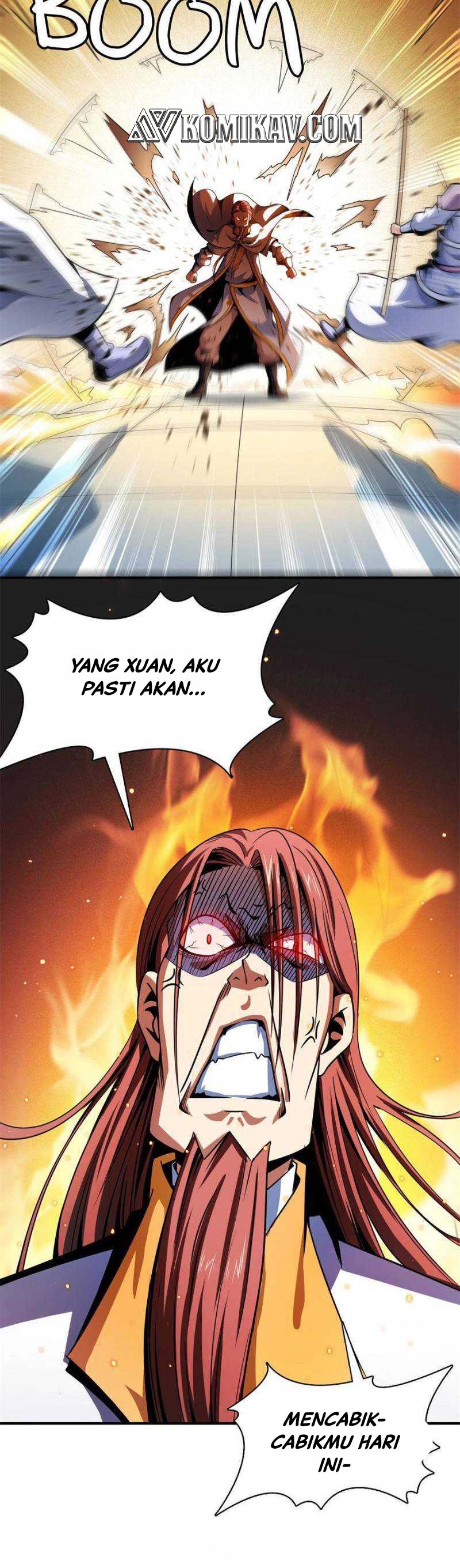 Library Tiandao (Library of Heaven’s Path) Chapter 106 Gambar 10