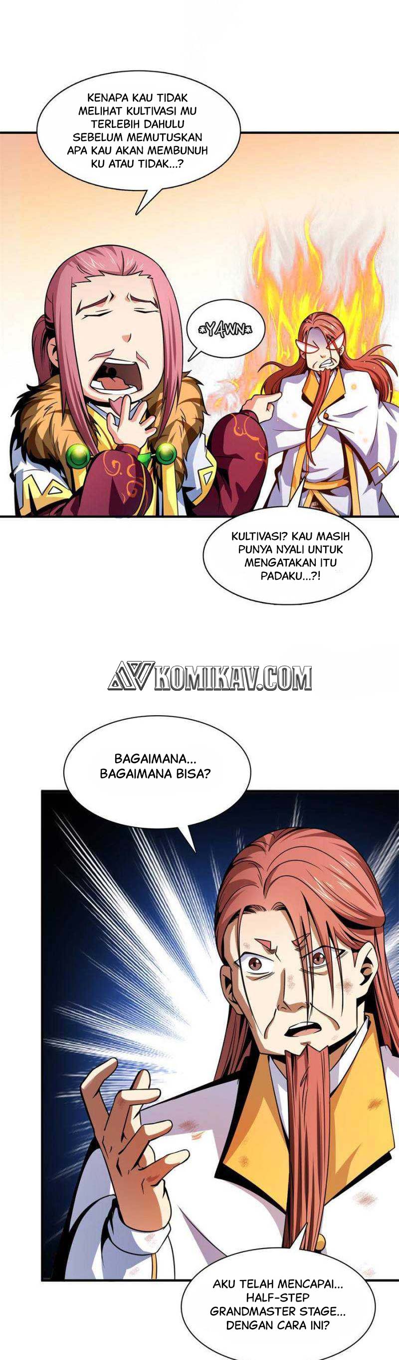 Library Tiandao (Library of Heaven’s Path) Chapter 106 Gambar 11