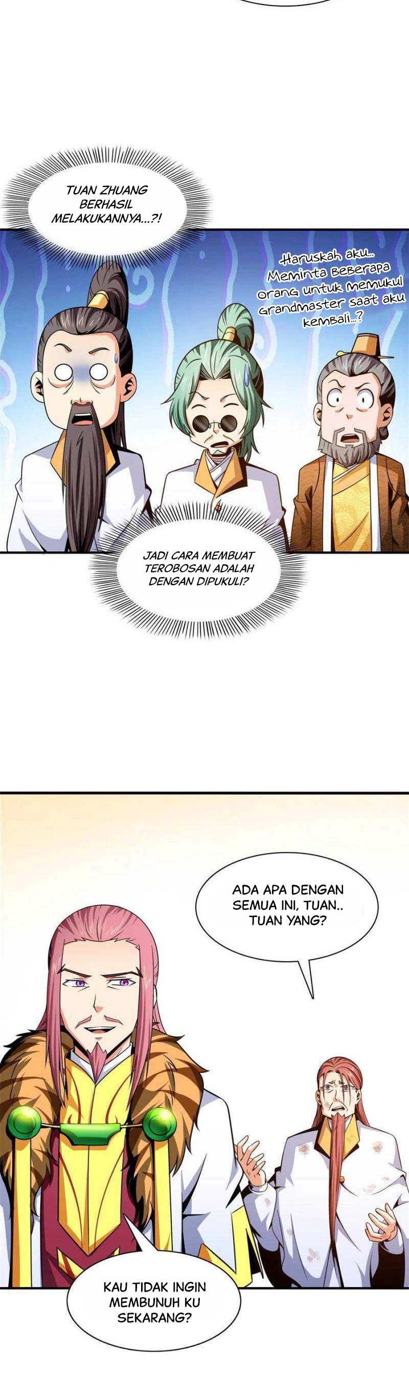 Library Tiandao (Library of Heaven’s Path) Chapter 106 Gambar 12