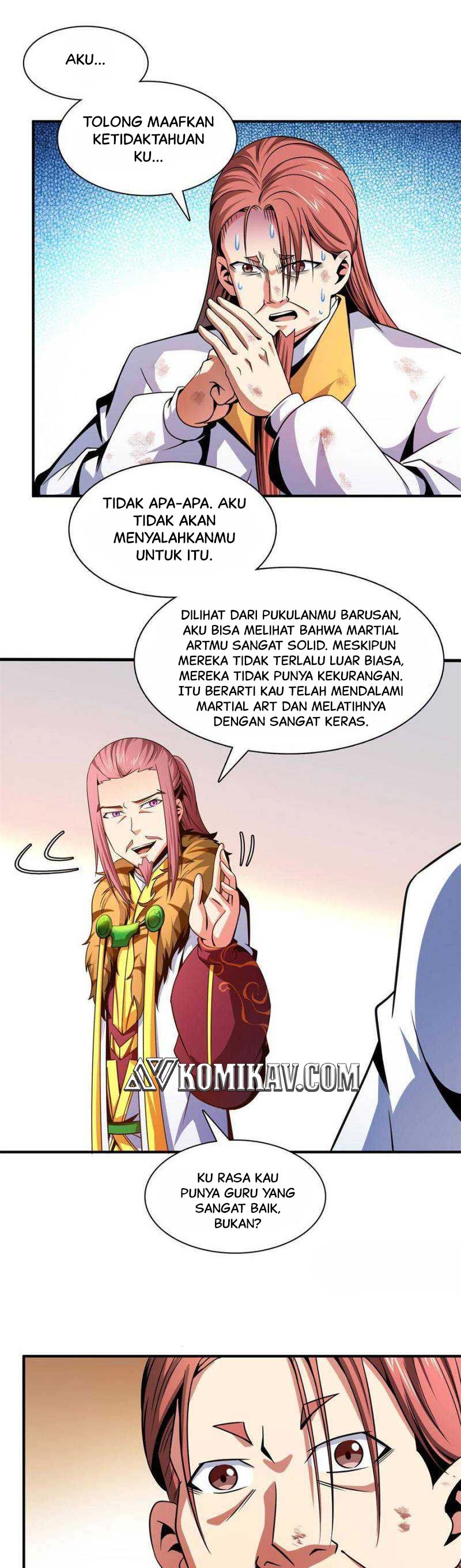 Library Tiandao (Library of Heaven’s Path) Chapter 106 Gambar 13