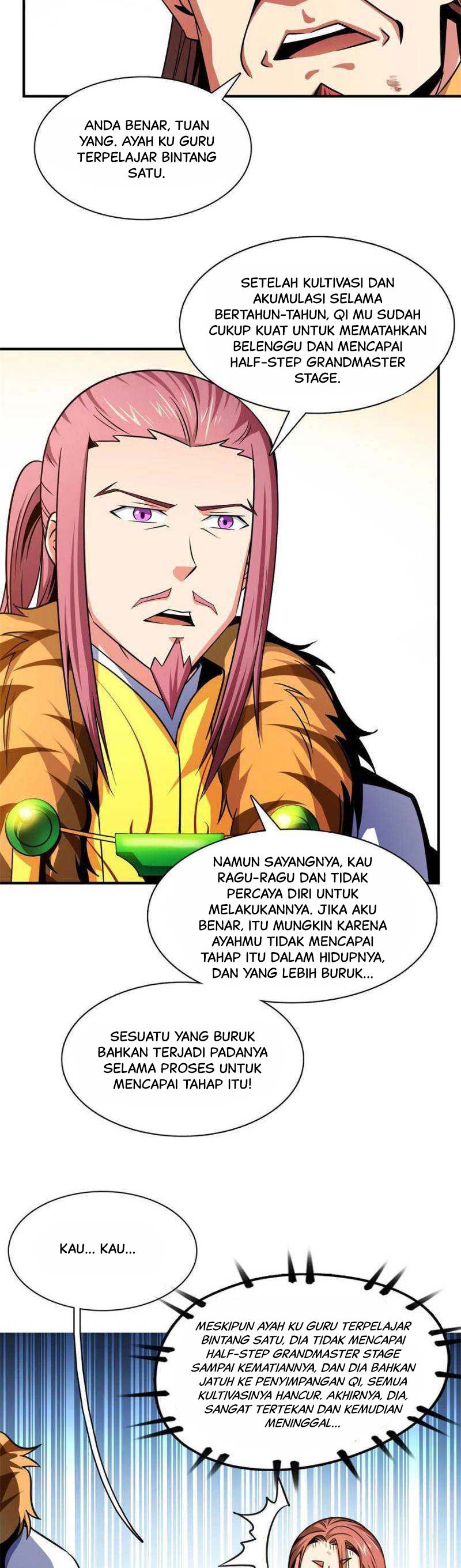 Library Tiandao (Library of Heaven’s Path) Chapter 106 Gambar 14