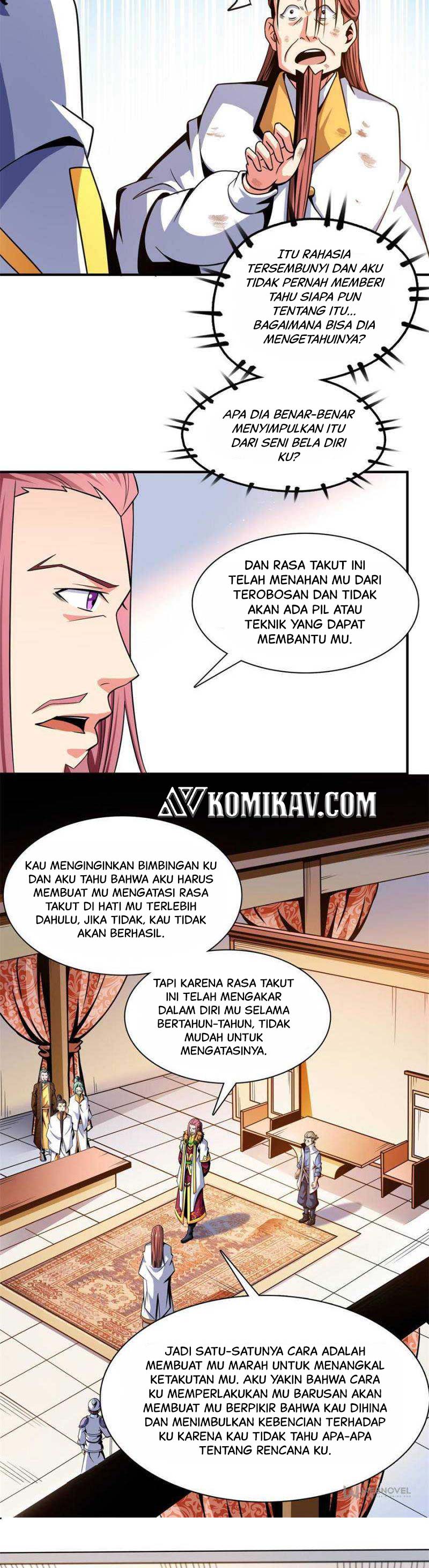 Library Tiandao (Library of Heaven’s Path) Chapter 106 Gambar 15
