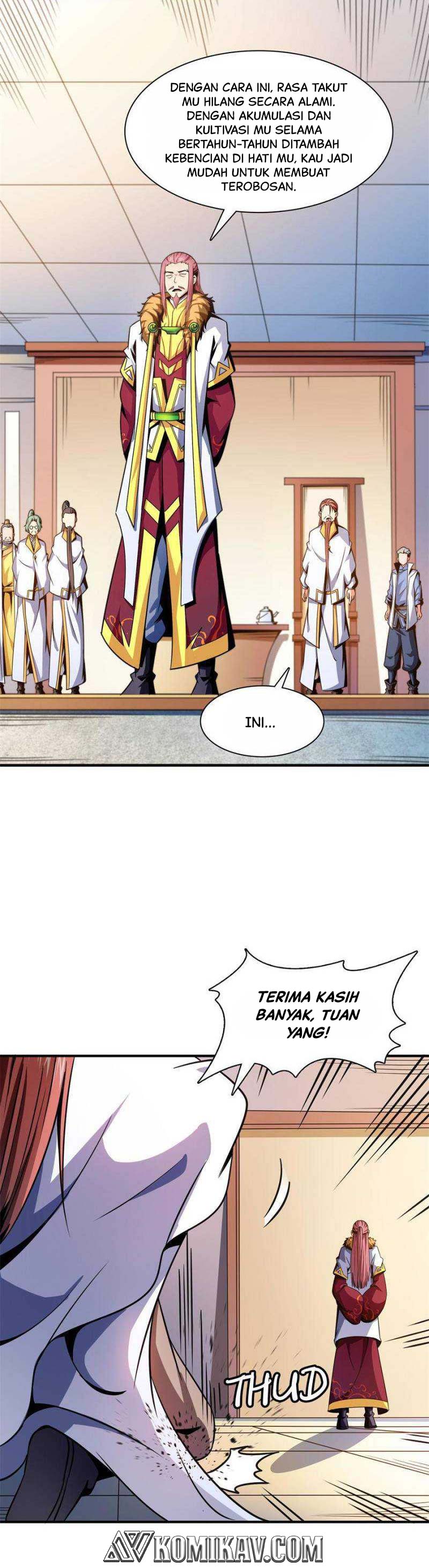 Library Tiandao (Library of Heaven’s Path) Chapter 106 Gambar 16